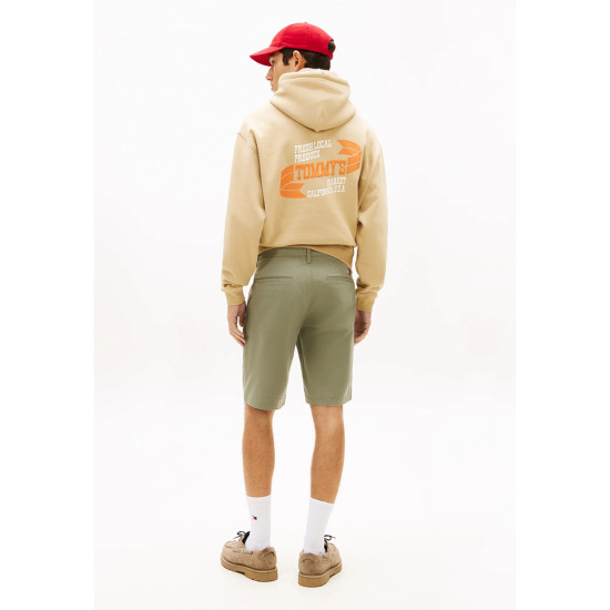 Tommy Hilfiger Ανδρικό σορτς Scanton Twill Slim Chino Shorts